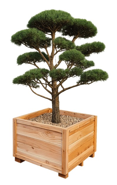 Pinus sylvestrist Norske Typ